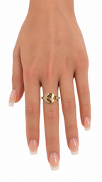 14 KT ANILLOS DE MUJER