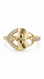 14 KT ANILLOS DE MUJER