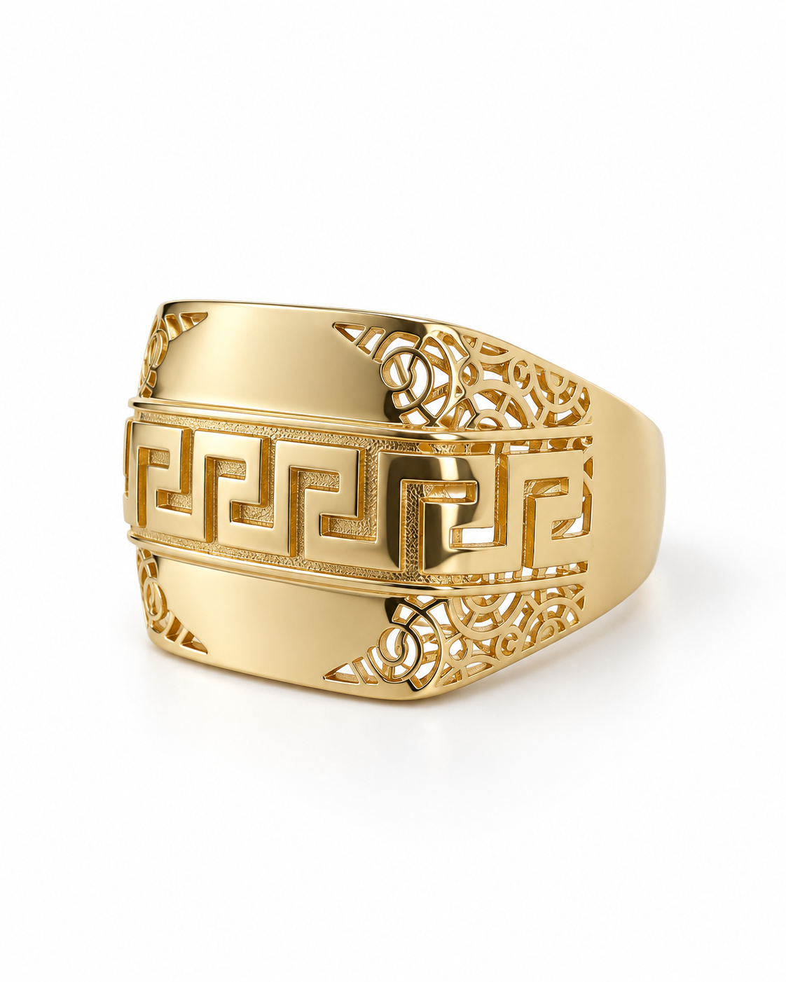 14 KT ANILLOS DE MUJER