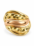 14 KT ANILLOS DE MUJER