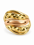 14 KT ANILLOS DE MUJER
