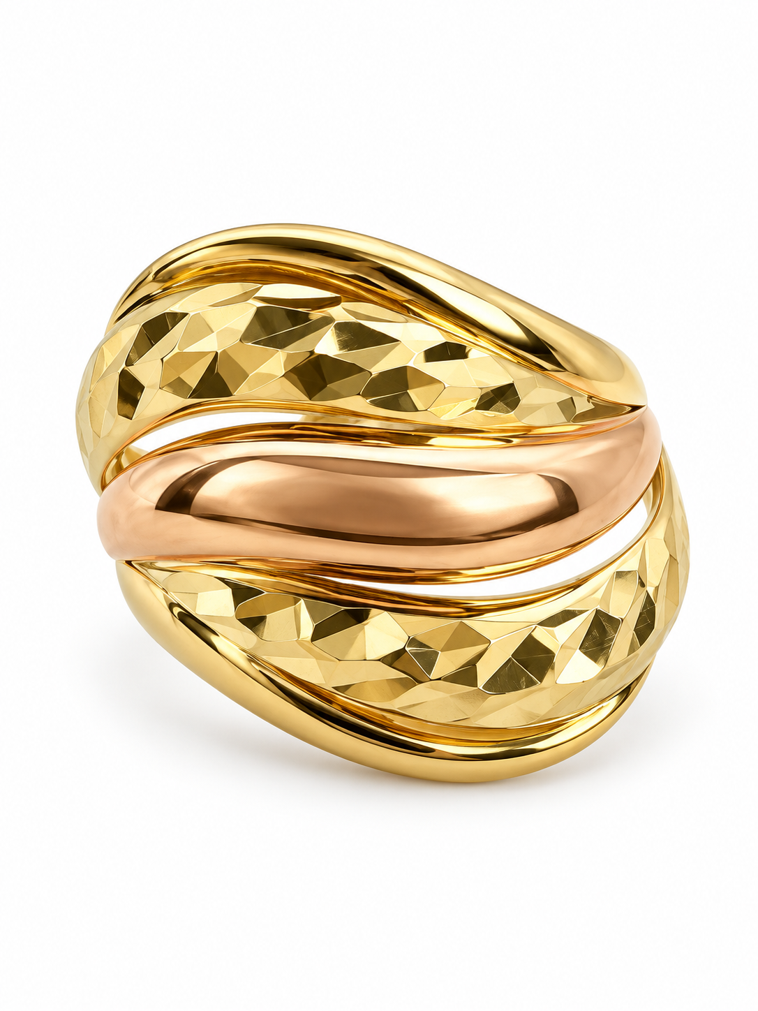 14 KT ANILLOS DE MUJER