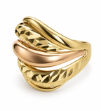 14 KT ANILLOS DE MUJER