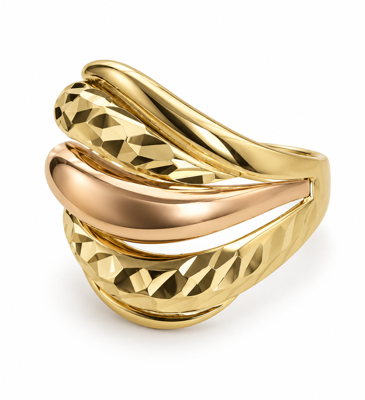 14 KT ANILLOS DE MUJER