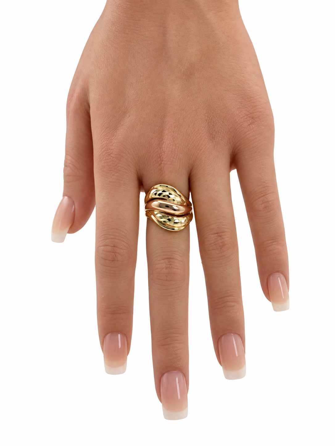 14 KT ANILLOS DE MUJER