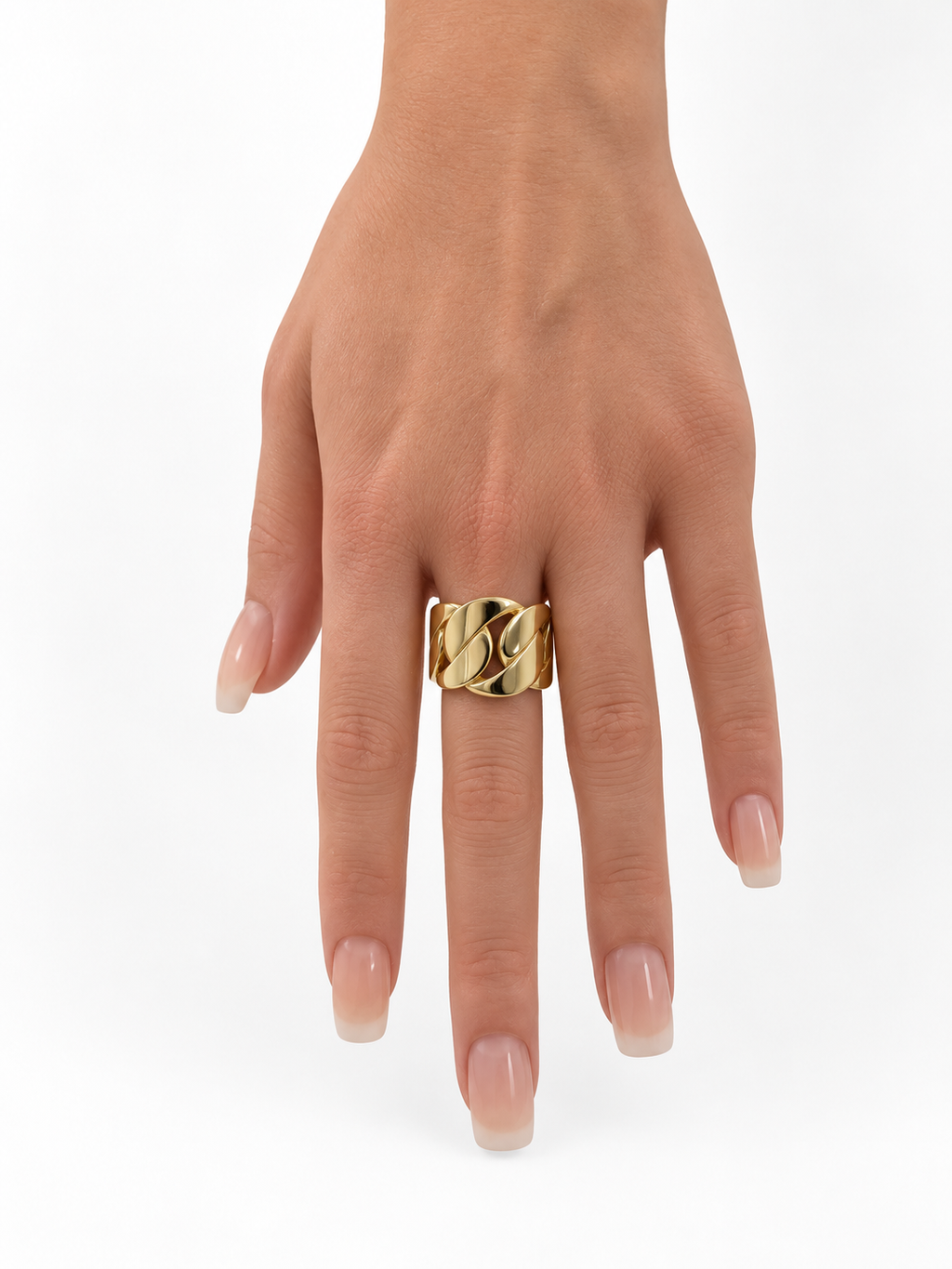 14 KT ANILLOS DE MUJER