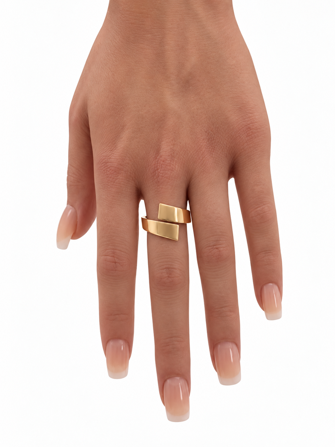 14 KT ANILLOS DE MUJER