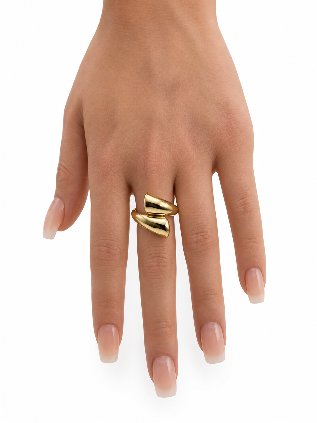 14 KT ANILLOS DE MUJER