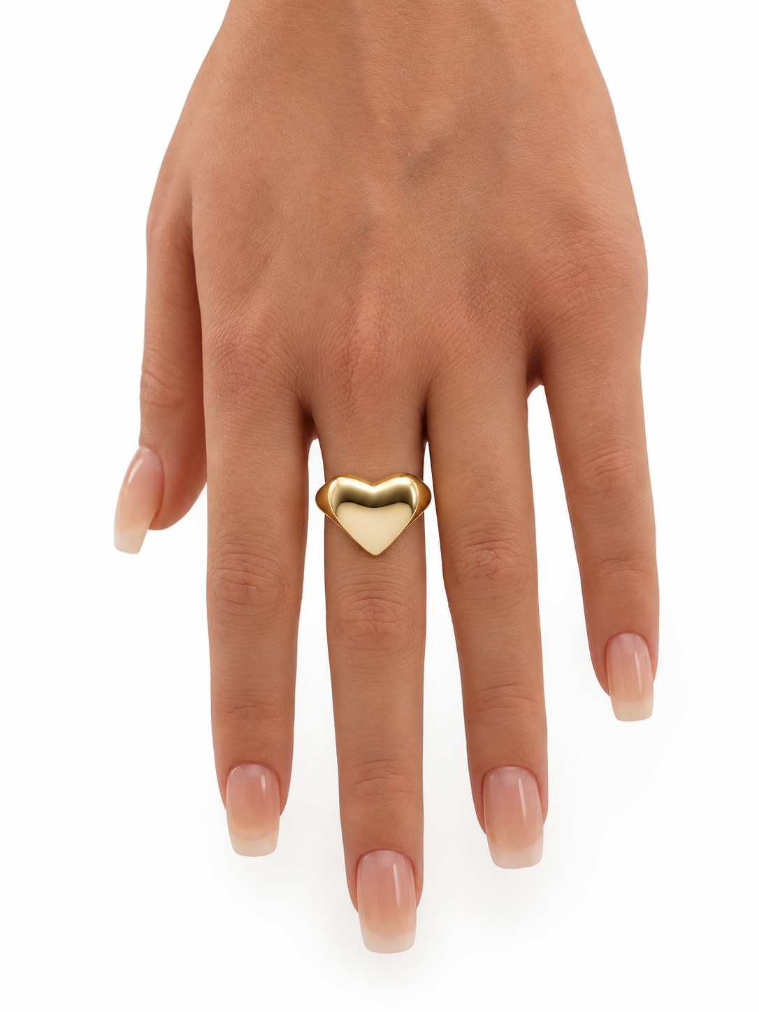 14 KT ANILLOS DE MUJER