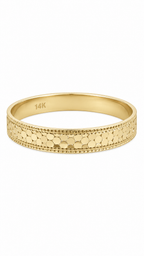 14 KT ANILLOS DE MUJER