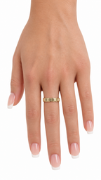 14 KT ANILLOS DE MUJER