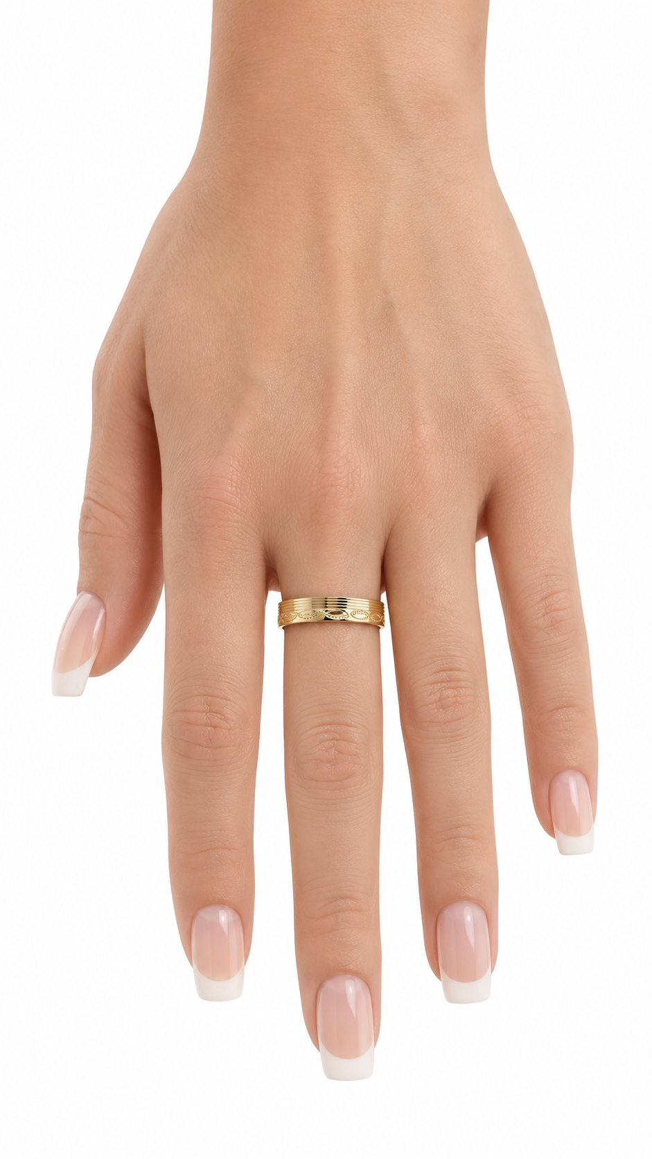14 KT ANILLOS DE MUJER