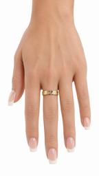 14 KT ANILLOS DE MUJER