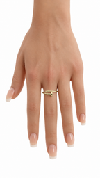 14 KT ANILLOS DE MUJER