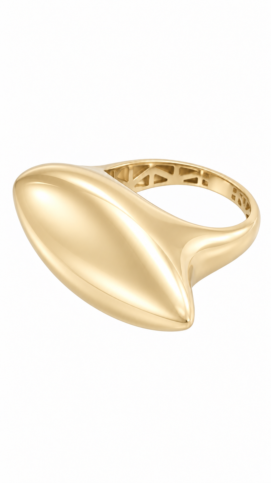 14 KT ANILLOS DE MUJER
