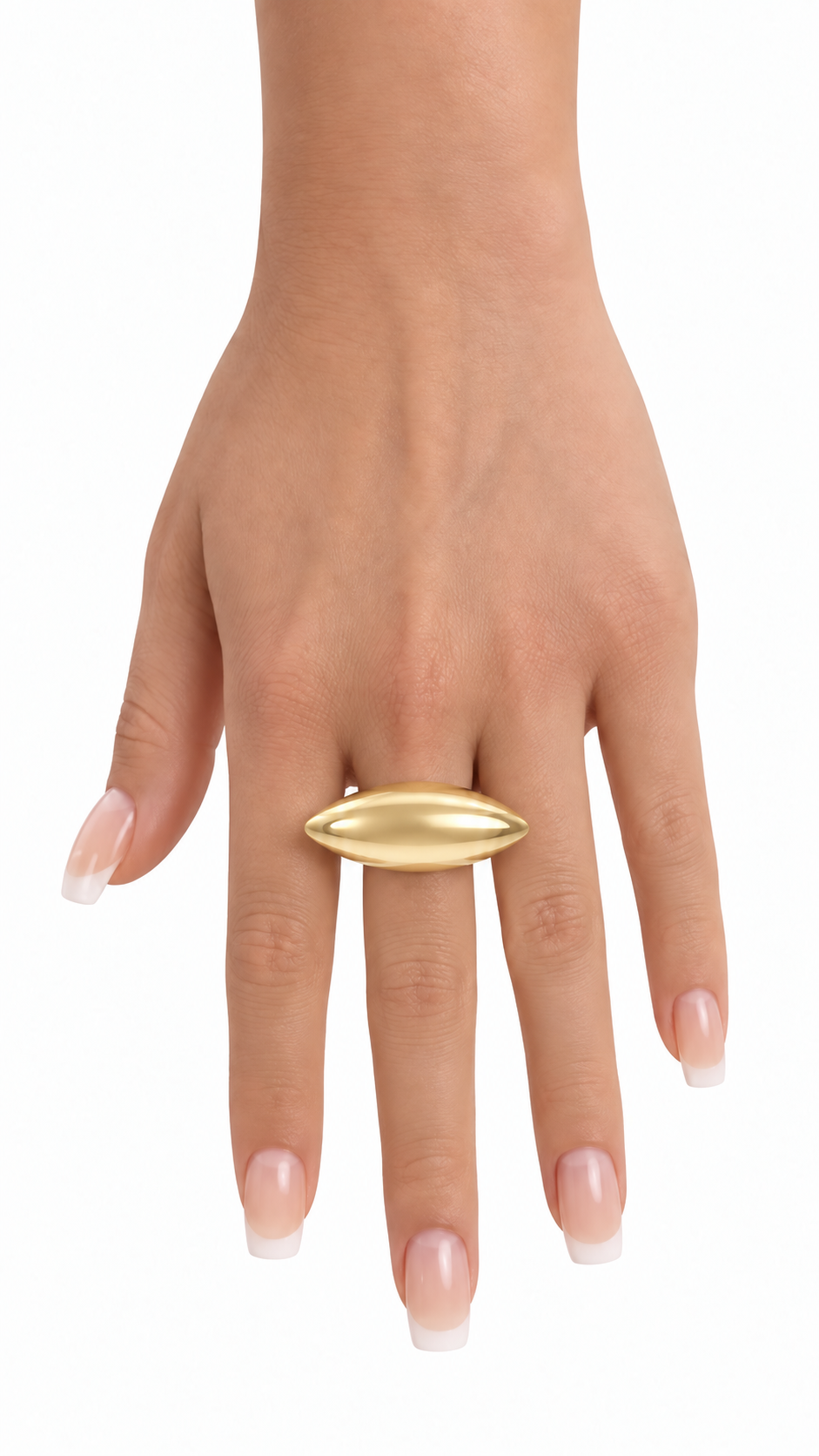14 KT ANILLOS DE MUJER