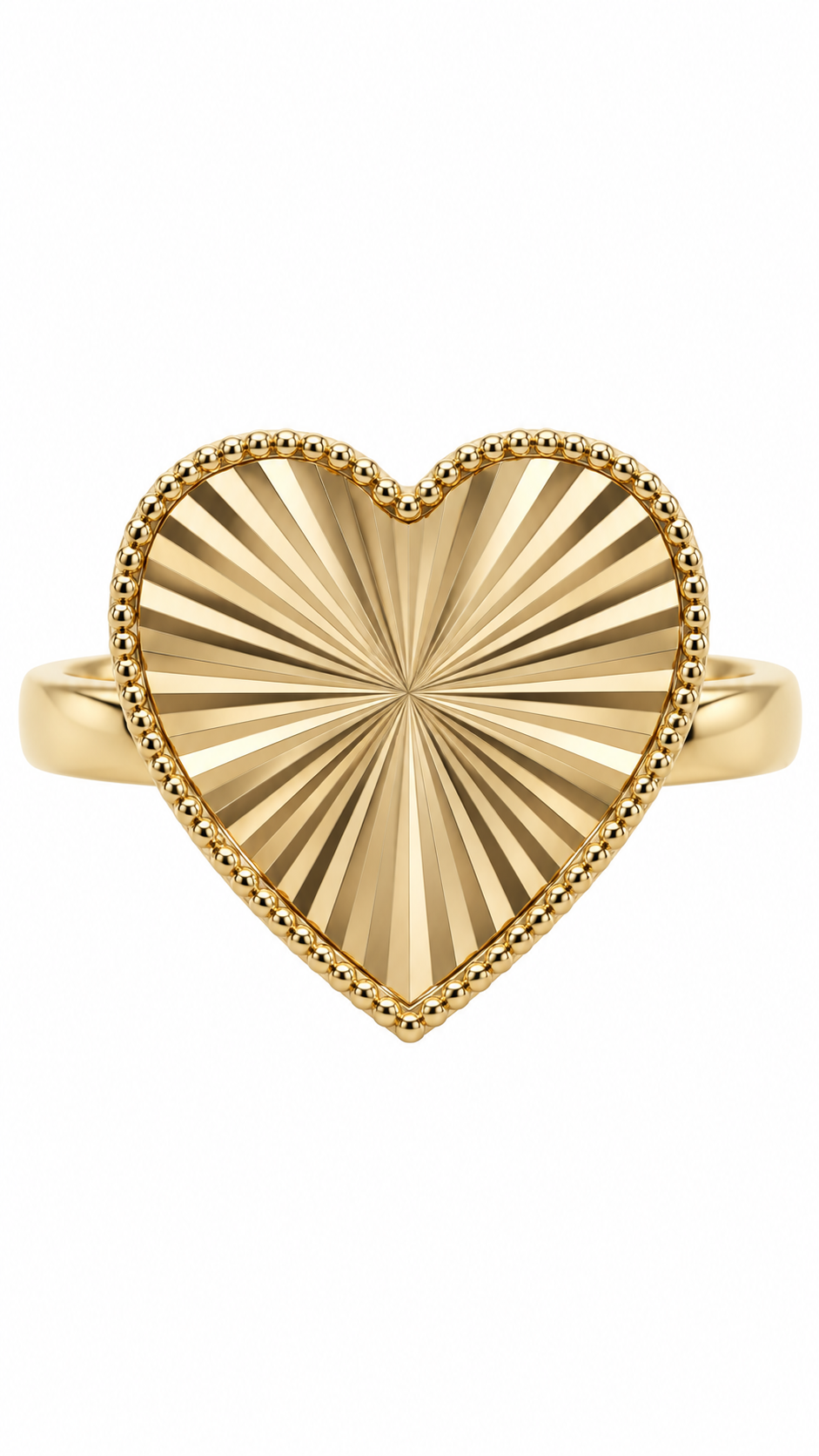 14 KT ANILLOS DE MUJER