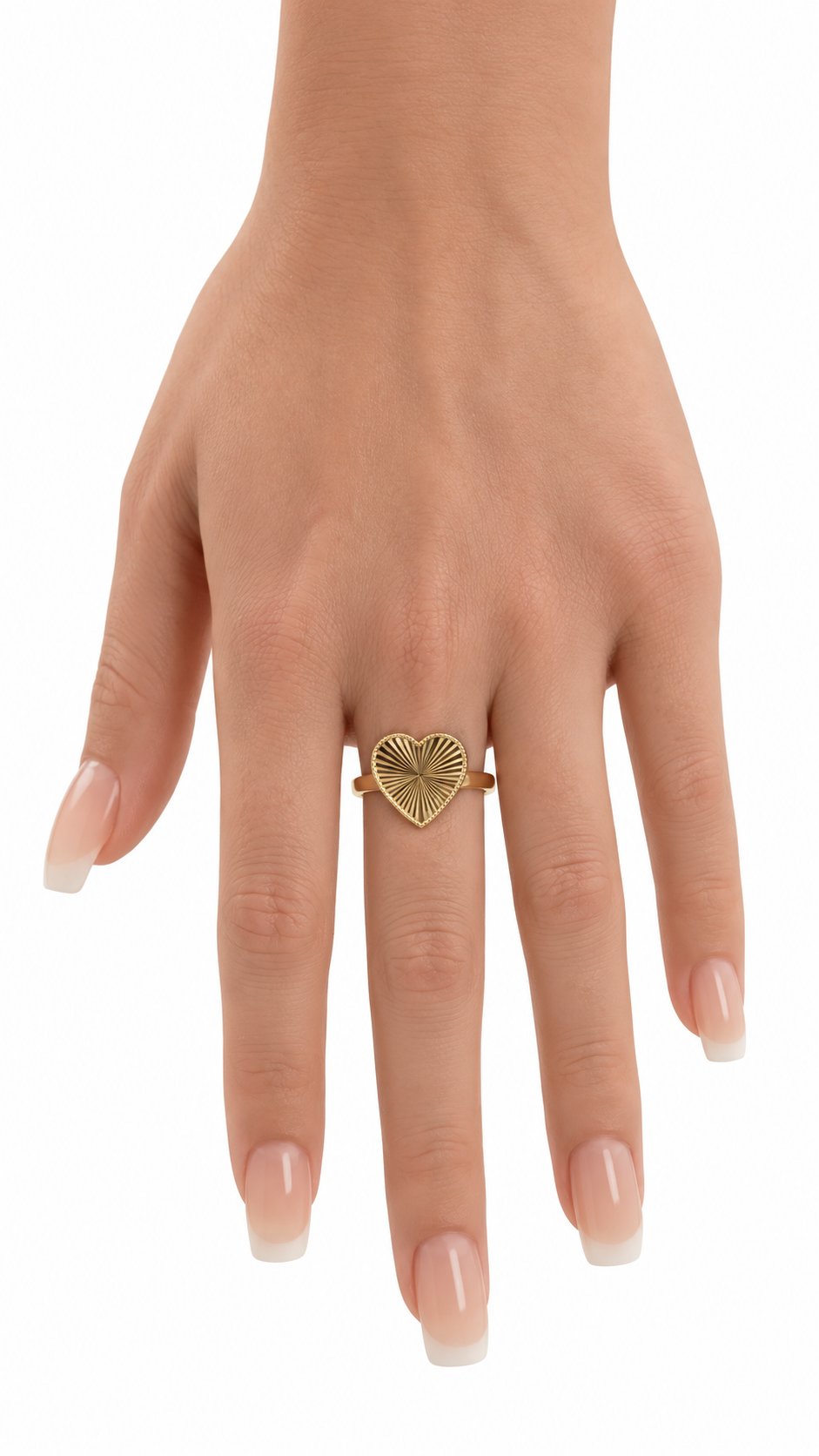 14 KT ANILLOS DE MUJER