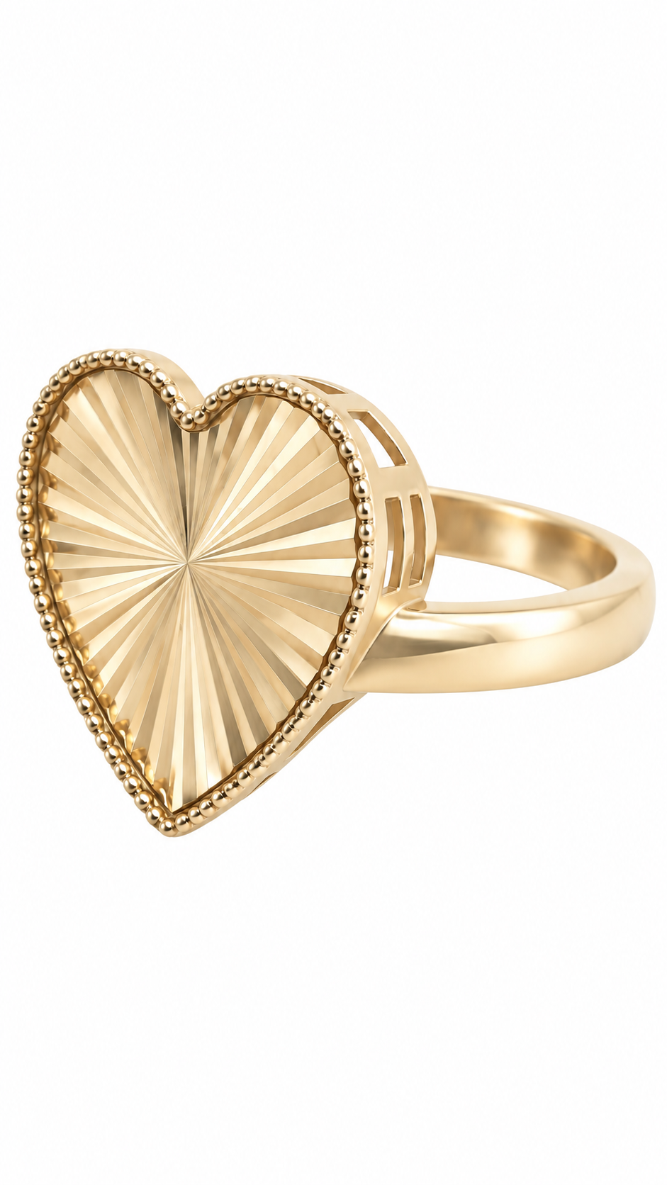 14 KT ANILLOS DE MUJER