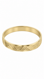 14 KT ANILLOS DE MUJER