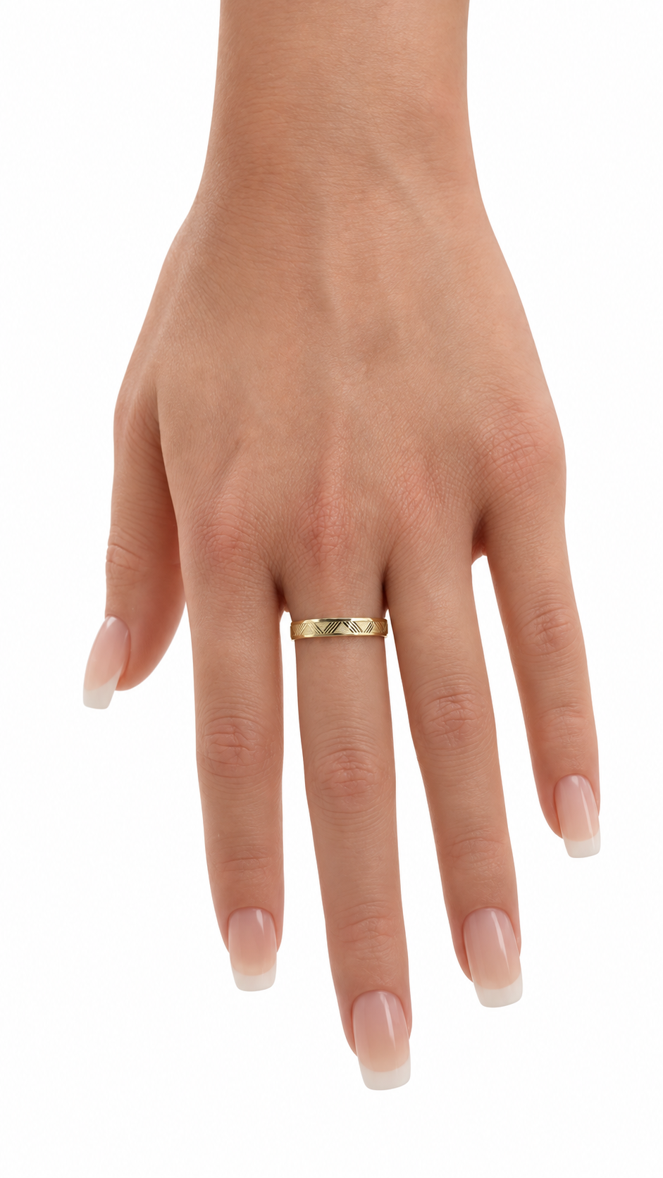 14 KT ANILLOS DE MUJER