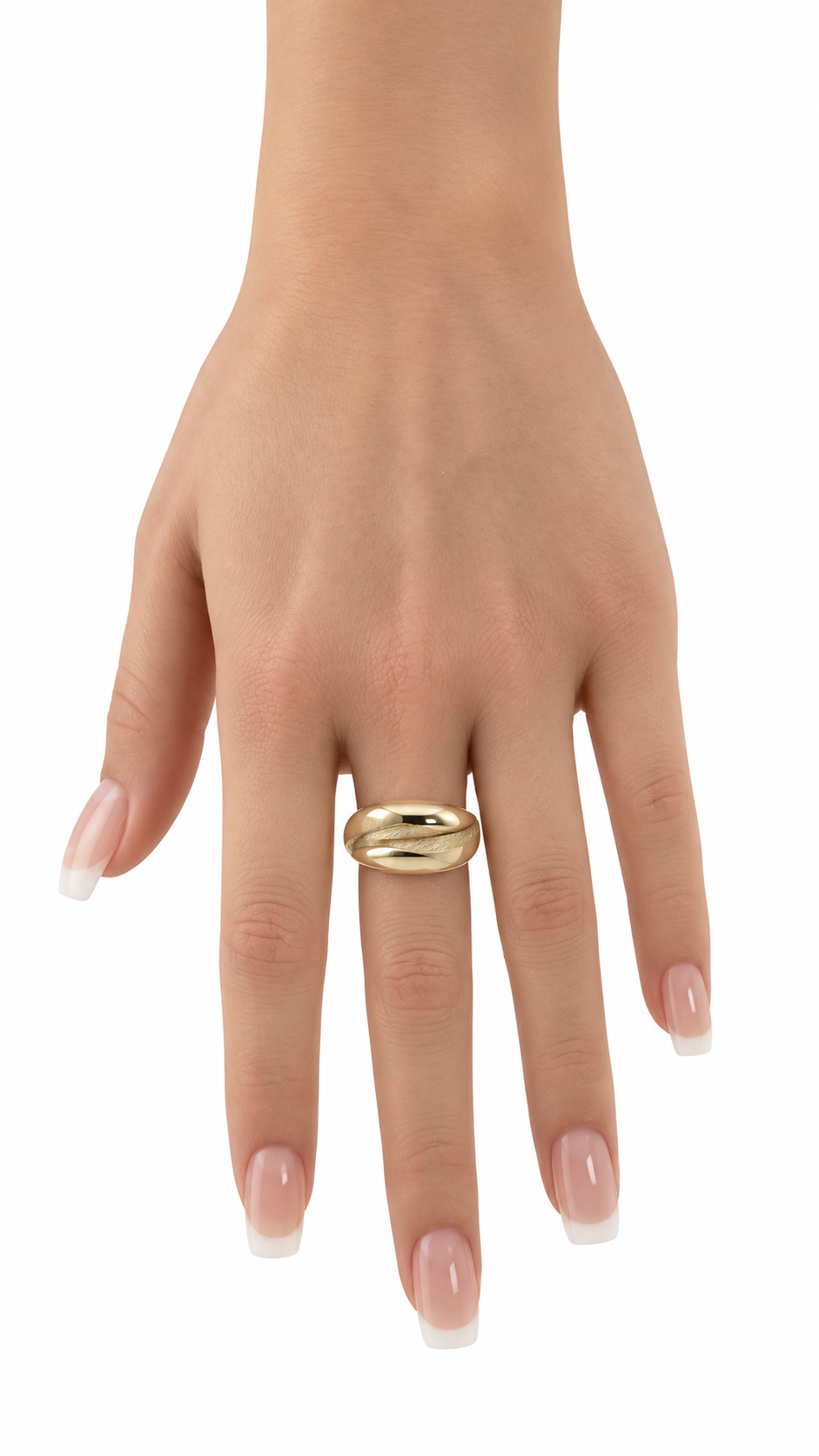 14 KT ANILLOS DE MUJER