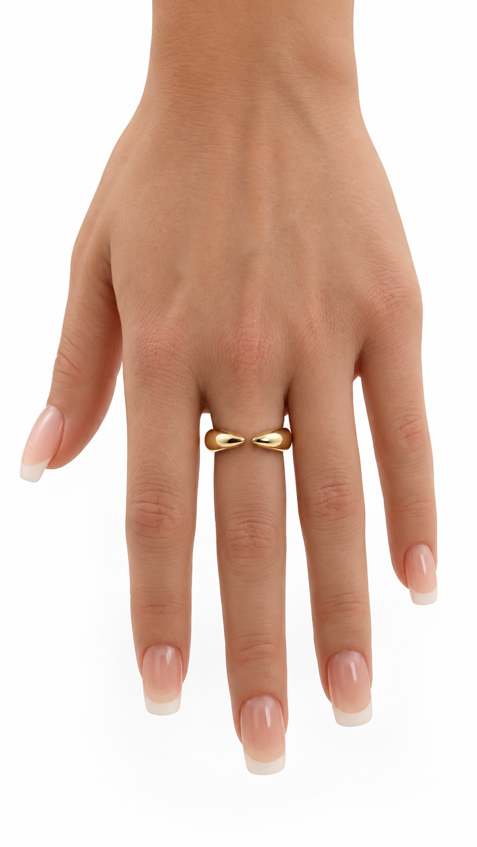 14 KT ANILLOS DE MUJER