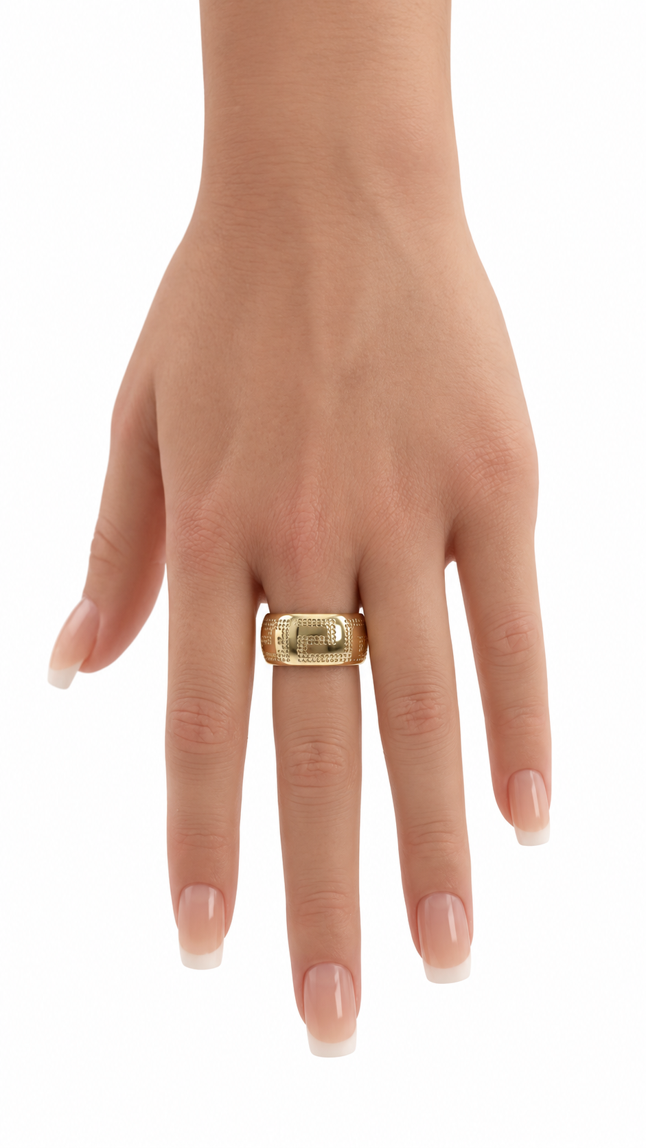 14 KT ANILLOS DE MUJER