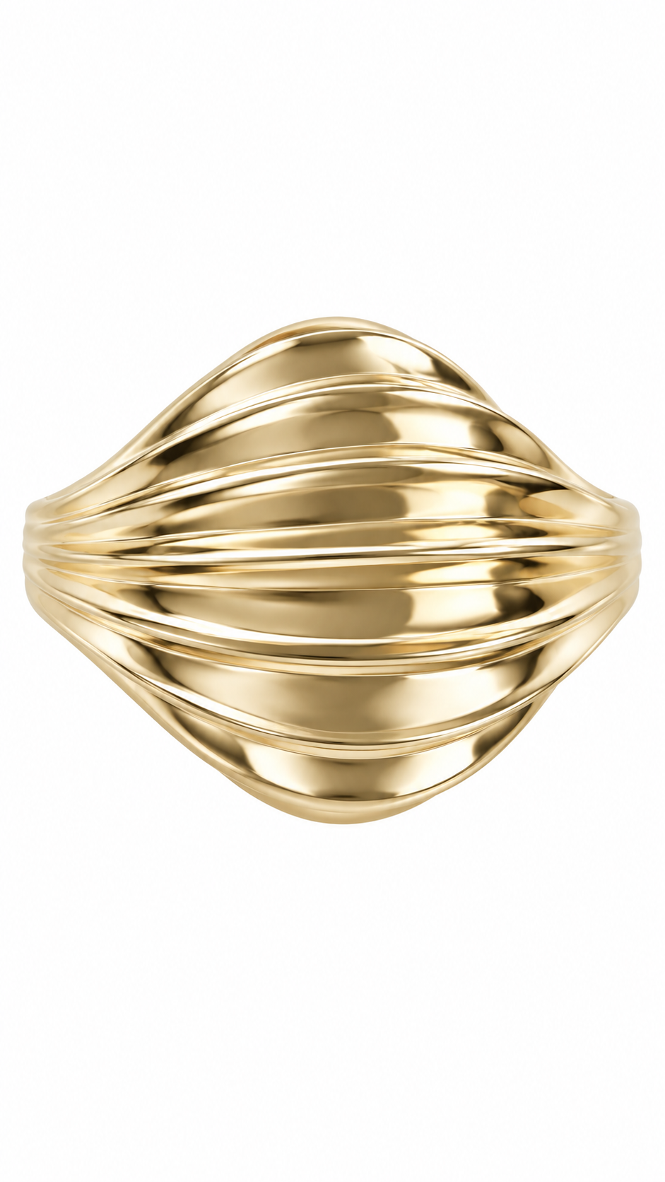 14 KT ANILLOS DE MUJER