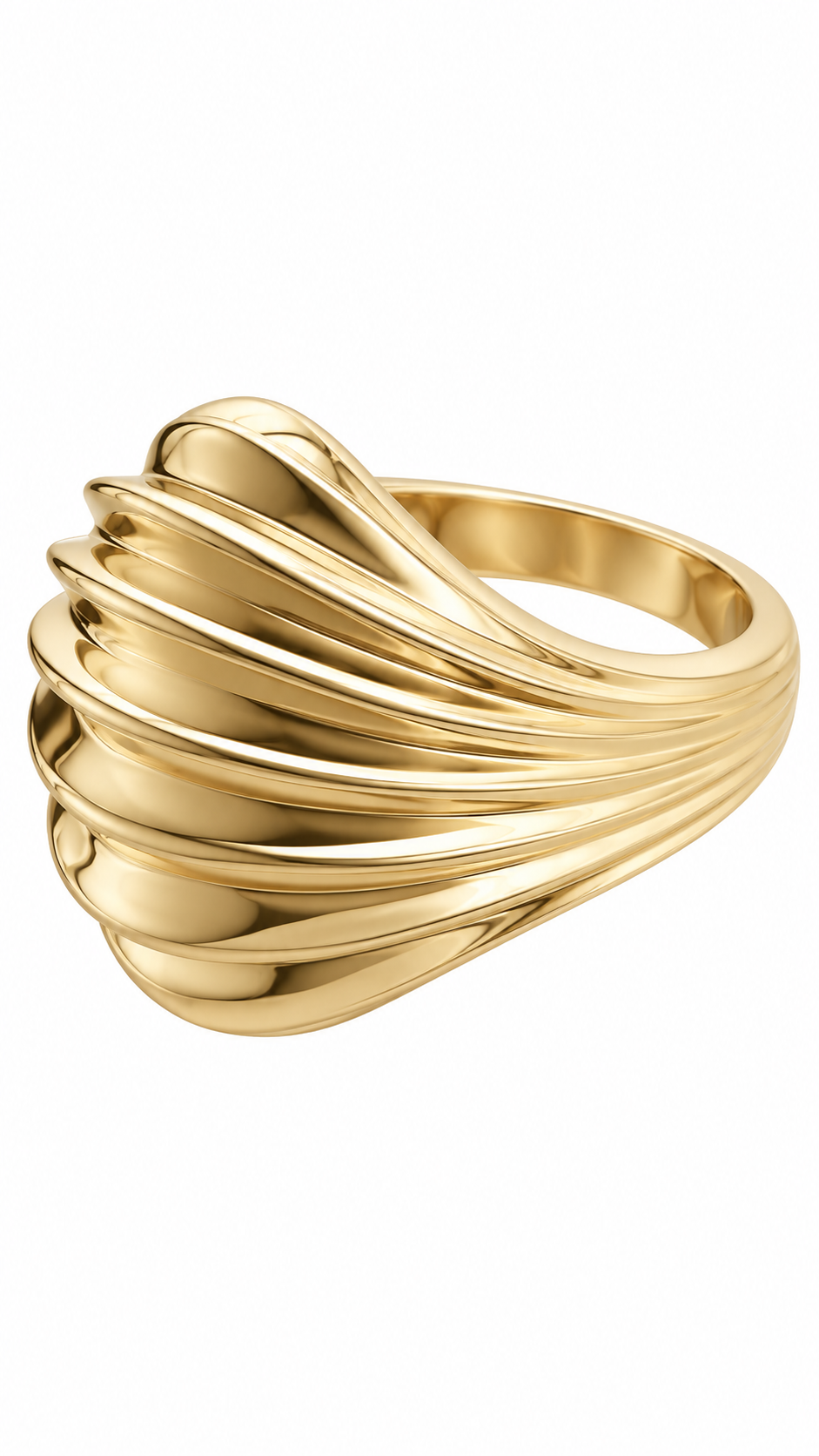 14 KT ANILLOS DE MUJER