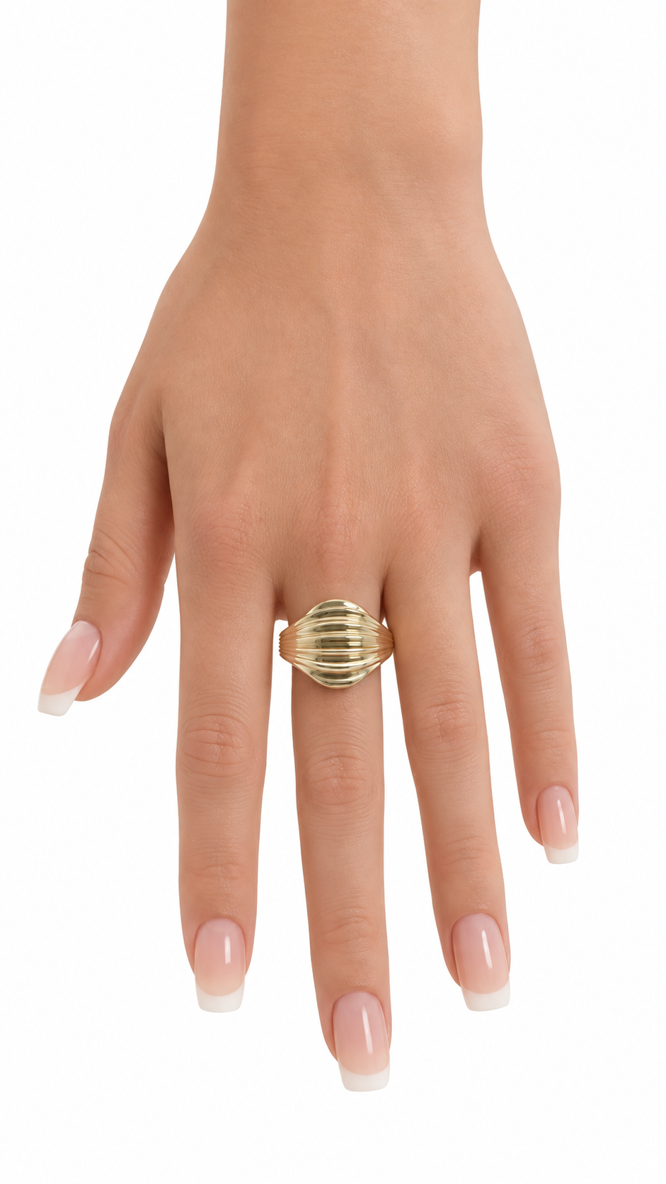 14 KT ANILLOS DE MUJER