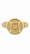 14 KT ANILLOS DE MUJER