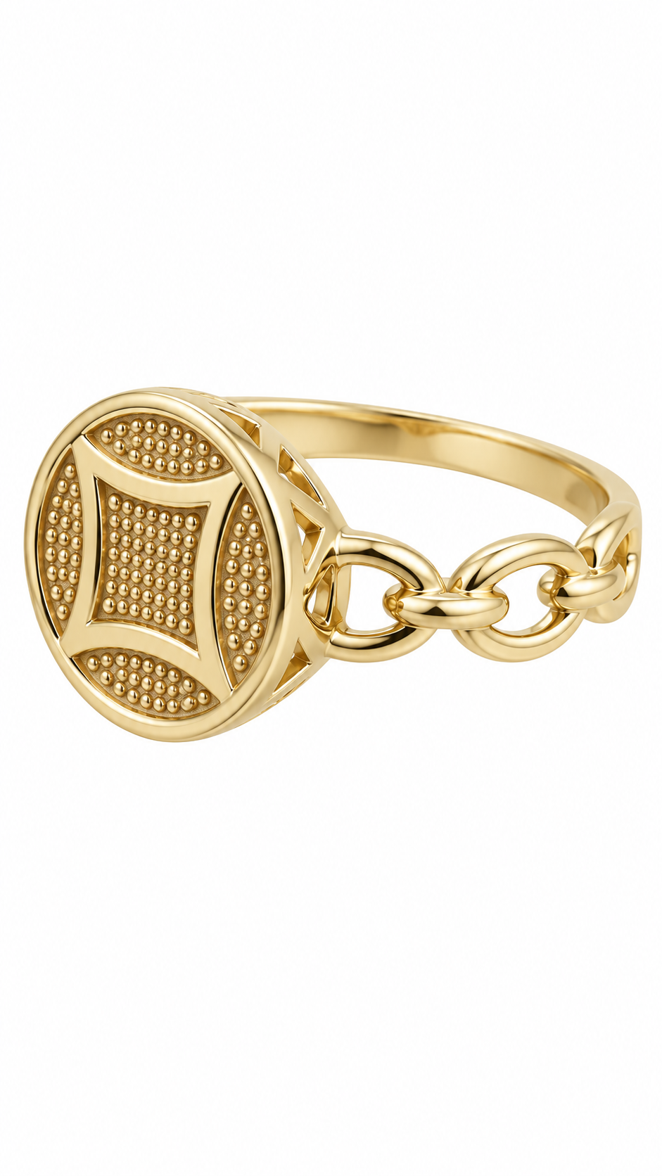 14 KT ANILLOS DE MUJER