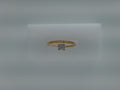 14k Yellow Gold Women's Wedding Ring 2g