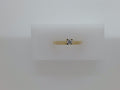 14k Yellow Gold Women's Wedding Ring 2.5g