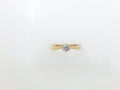 14k Yellow Gold Women's Wedding Ring 2.3g