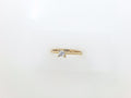 14k Yellow Gold Women's Wedding Ring 2.2g