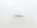 14k Yellow Gold Women's Wedding Ring 2.4g