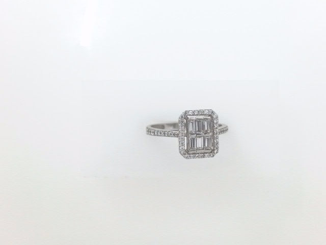 14k Yellow Gold Women's Wedding Ring 2.6g
