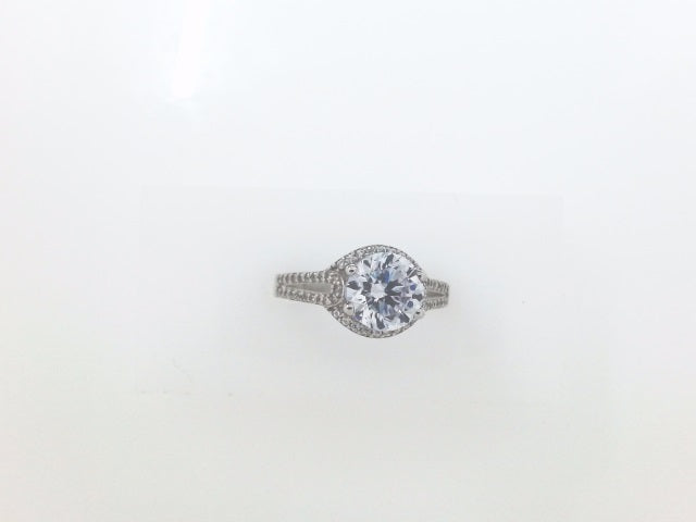 14k Yellow Gold Women's Wedding Ring 3.1g