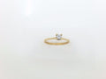 14k Yellow Gold Women's Wedding Ring 2g