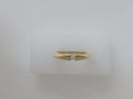 14k Yellow Gold Women's Wedding Ring 2g