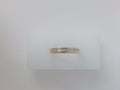 14k Yellow Gold Women's Wedding Ring 2.1g
