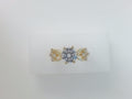 14k Yellow Gold Women's Wedding Ring 5g