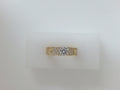14k Yellow Gold Women's Wedding Ring 4.4g