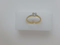 14k Yellow Gold Women's Wedding Ring 2g