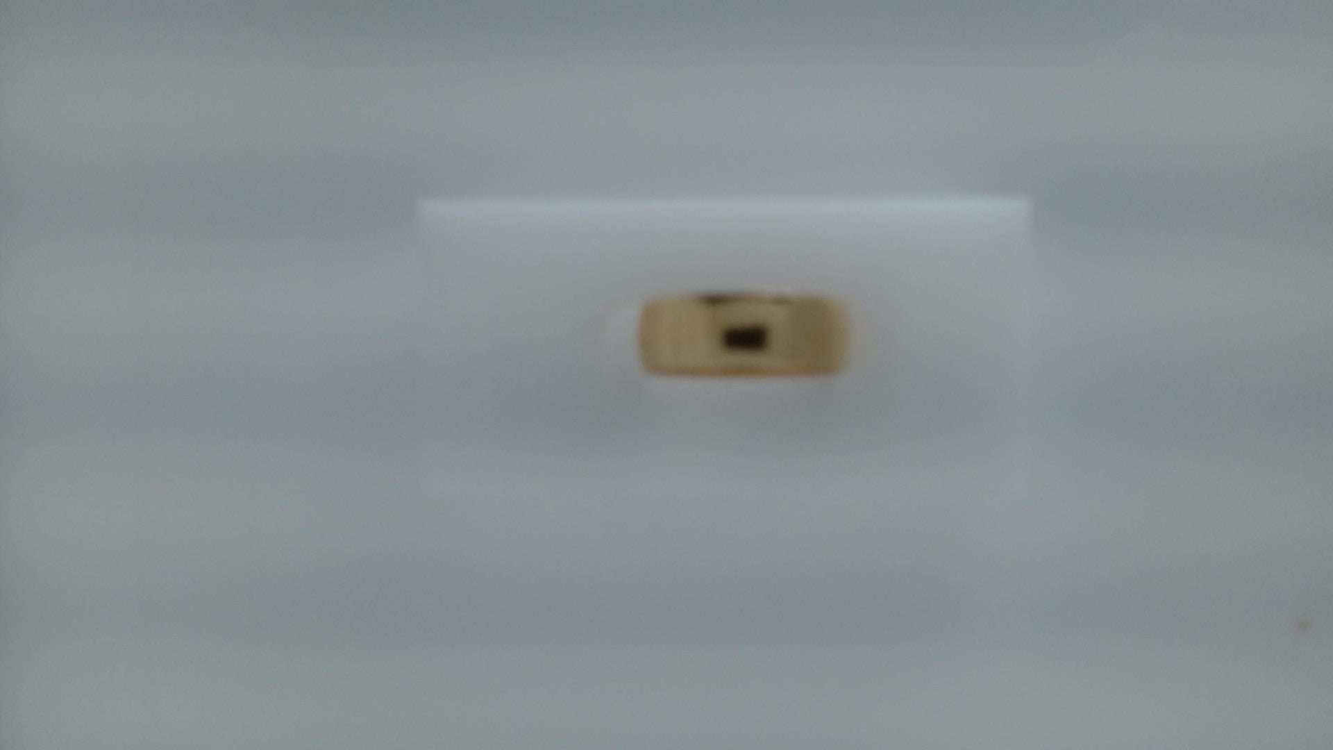 14k Yellow Gold Women's Ring 3.5g