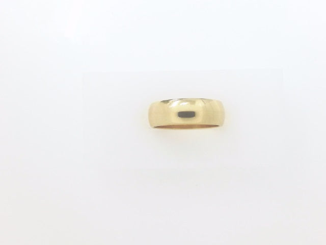 14k Yellow Gold Women's Ring 4.8g