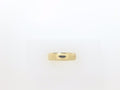 14k Yellow Gold Men's Wedding Ring 4g