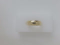 14k Yellow Gold Men's Wedding Ring 4.9g